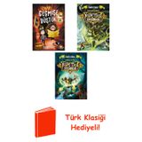 Ömer Ünal 3 Kitap Seti + Türk Klasiği Hediye