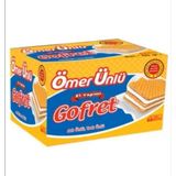 Ömer Ünlü El Yapımı Gofret 400GRX2 Paket - 1 Adet