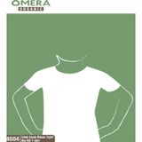 Omera Organik Erkek Çocuk Bisiklet Yaka Ribana Atlet - Beyaz - 10 - 11 Yaş