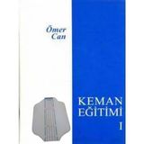 Ömercan Keman Eğitimi 1 Parmak Kılavuzu Hediyeli Ömer Can Keman Metodu ORJİNAL BARKODLU
