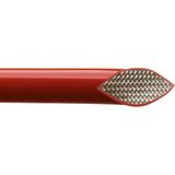 Omerin Isıya Dayanıklı Kablo Kılıfı/ Makaron - 3mm - 100 metre