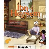 Ömerle Bir Kutu Macera - İbn-i Heysem - Ayşegül Sözen Dağ