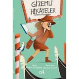 Omes Çocuk Gizemli Hikayeler Maskeler Şehrinde
