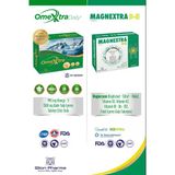 Omextra Daily Omega 3 Balık Yağı Ve Magnextra D-K Magnezyum D3 K2 Vitamin Seti