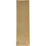 Omeyva Kraft Baget Dürüm Şemua Kese Kağıdı - 8 x 28 Cm. - 5 Kg. - Ortalama 1300 Adet