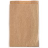 Omeyva Kraft Baget Ekmek Fırın Kese Kağıdı - Orta Boy - 15 x 33 Cm. - 0.63 Kg. - Paket