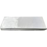 Omeyva Laminelli Kraft Beyaz Kese Kağıdı - Orta Boy - 14 x 35,5 Cm. - 3 Kg. - 20 Adetlik 3 Paket