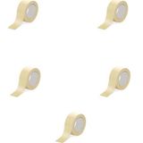 Omeyva Maskeleme Boya Boyacı Bandı - 45 Mm X 20 Yrd - 5 Adet