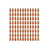 omeyva Mini Tek Kullanımlık Otel Kamp Seyehat Saç Şampuanı - 30cc / 30 Ml. - 100 Adet