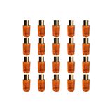 omeyva Mini Tek Kullanımlık Otel Kamp Seyehat Saç Şampuanı - 30cc / 30 Ml. - 20 Adet