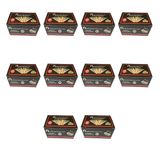 Omeyva Organik Tahta Ahşap Bambu Çay Kahve Karıştırıcı Çubuk - 10 Cm. - 400 Adetlik 10 Paket