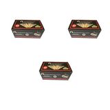 Omeyva Organik Tahta Ahşap Bambu Çay Kahve Karıştırıcı Çubuk - 10 Cm. - 400 Adetlik 3 Paket