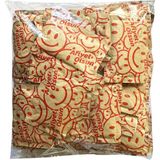 Omeyva Paketli Cep Islak Mendil - 100'LÜ Paket - Afiyet Olsun Baskılı
