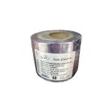 Omeyva Şeffaf Kalın Pasta Kenar Dekor Film Jelatini - 7 Cm. X 25 Metre - Krema Tutucu - 1 Rulo