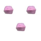 Omeyva Tek Kullanımlık İnce Galoş - Pembe - 400 Gr. - Ort. 500 Adetlik 3 Paket