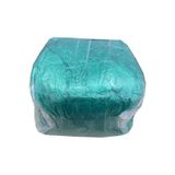 Omeyva Tek Kullanımlık İnce Galoş - Yeşil - 400 Gr. - Ort. 500 Adet - Paket