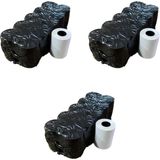 Omeyva Termal Pos Yazar Kasa Rulosu - Pos Kağıdı - Beyaz - 80 mm x 40 Metre - 10 Adetlik 3 Paket