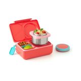 Omiebox - Up Isı Yalıtımlı 2. Nesil Kiraz Pembesi Bento Yemek Kutusu Diğer