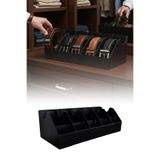 omilife 10 Bölmeli Kemer Organizer, Çorap, Kravat, Takı, Makyaj, Çekmece, Dolap İçi Depolama