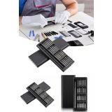 omilife 24 Parça Çelik Mini Tornavida Seti Telefon Saat Elektronik Tamir Kiti Kutulu