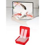 Omilife 60'lı Nano Çift Taraflı Bant Güçlü Yapışkan Eşya Asma Montaj Sabitleyici Set - 1 x 4,5 cm