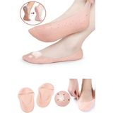 Omilife Ayak Rahatlatıcıı Silikon Patik Silikon Çorap