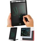 Omilife Çocuk Yazı Çizim Tableti 8.5 İnç Eğitici LCD Tablet Silinebilir Çizim Tahtası Oyuncak - Açık Gri