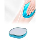 Omilife Kristal Tüy Silgisi Ağrısız Epilatör Fiziksel Tüy Alıcı Cilt Temizleyici Taş Aparat - Çok Renkli