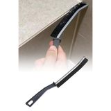 omilife Multi İnce Çok Amaçlı Dip Köşe Temizlik Fırçası Derz Arası Banyo Mutfak Lavabo 23 cm
