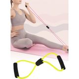 Omilife Pilates Direnç Lastiği Yoga Squat Egzersiz Aleti El Kol Kas Güçlendirme Aparatı