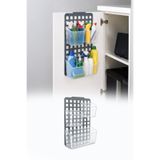 omilife Seviye Ayarlanabilir Çok Amaçlı Düzenleyici Raf Mutfak Banyo Ofis Organizer Seti