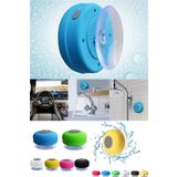 Omilife Taşınabilir Su Geçirmez Bluetooth Hoparlör Mini Ses Bombası Tüm Cihazlara Uyumlu Kablosuz Hoparlör