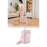 Omilife Vip Temizlik Seti Premium Kovalı Mop Ev Zemin Temizlik Seti VP-500