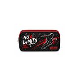 omix No Limits Çift Bölmeli Kalemlik – Skateboard Serisi