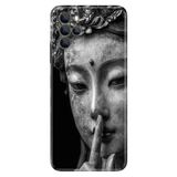 Omix Omix X700 ile Uyumlu Kılıf, Asia Temalı Desenli, Darbe Emici Silikon