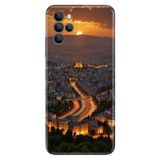 Omix Omix X700 ile Uyumlu Kılıf, Başkent Ankara Temalı Desenli, Darbe Emici Silikon