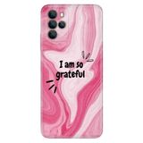 Omix Omix X700 ile Uyumlu Kılıf, Grateful Temalı Desenli, Darbe Emici Silikon