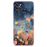 Omix Omix X700 ile Uyumlu Kılıf, Let it Be Temalı Desenli, Darbe Emici Silikon