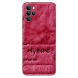 Omix Omix X700 ile Uyumlu Kılıf, My Phone Temalı Desenli, Darbe Emici Silikon