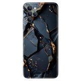 Omix Omix X700 ile Uyumlu Kılıf, Silikon, Darbe Emici, Black Temalı Desenli