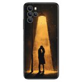 Omix Omix X700 ile Uyumlu Kılıf, Valentine Temalı Desenli, Darbe Emici Silikon