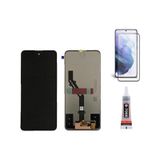 Omix X400 Ekran Lcd Dokunmatik B7000 15ml Yapıştırıcı Ve Kırılmaz Cam İle Beraber Yc standart