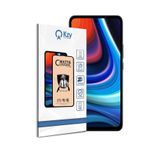 Omix X500 ile Uyumlu Tam Kaplayan Mat Seramik Nano Esnek Ekran Koruyucu Cam