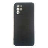 Omix X700 Ruber Case Yumuşak Slikon Kılıf Mat Kadife Dokulu Siyah