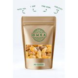 OMKA Ak Günlük Sakızı İri Boy – 50 gr | Doğal, İşlenmemiş, Ağartılmamış ve Kimyasal İşlem Görmemiş