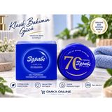 Omka Bulgaristan Mavi Krem 30 G | Çinko Oksit, Lanolin ve Balmumu Içeren Parabensiz Cilt Bakım Kremi