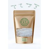 OMKA Kristal Mentol Saf – 20 gr | Yoğun Ferahlatıcı, Katkısız ve Doğal