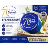 Omka Zdrave Bulgar Kremi 30 gr Onarıcı Etkisiyle Her Cilt Tipine Uygun Krem