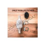 Omls 14X14 Landirenzo Uyumlu Lpg Filtresi