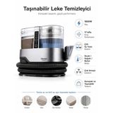 Omnex ArınMax Buharlı Koltuk ve Halı Yıkama Makinesi 17000KPA Çift Tanklı Profesyonel Buhar Temizleyici